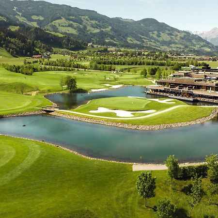 Sportresidenz Zillertal Hotell Uderns Eksteriør bilde