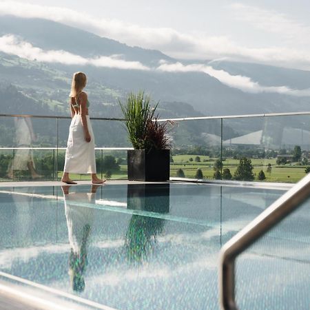 Sportresidenz Zillertal Hotell Uderns Eksteriør bilde