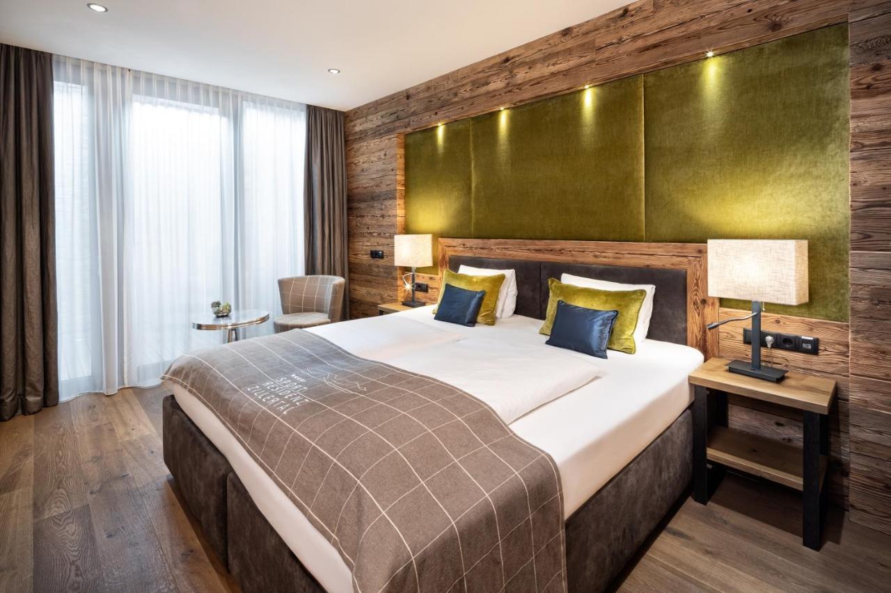 Sportresidenz Zillertal Hotell Uderns Eksteriør bilde
