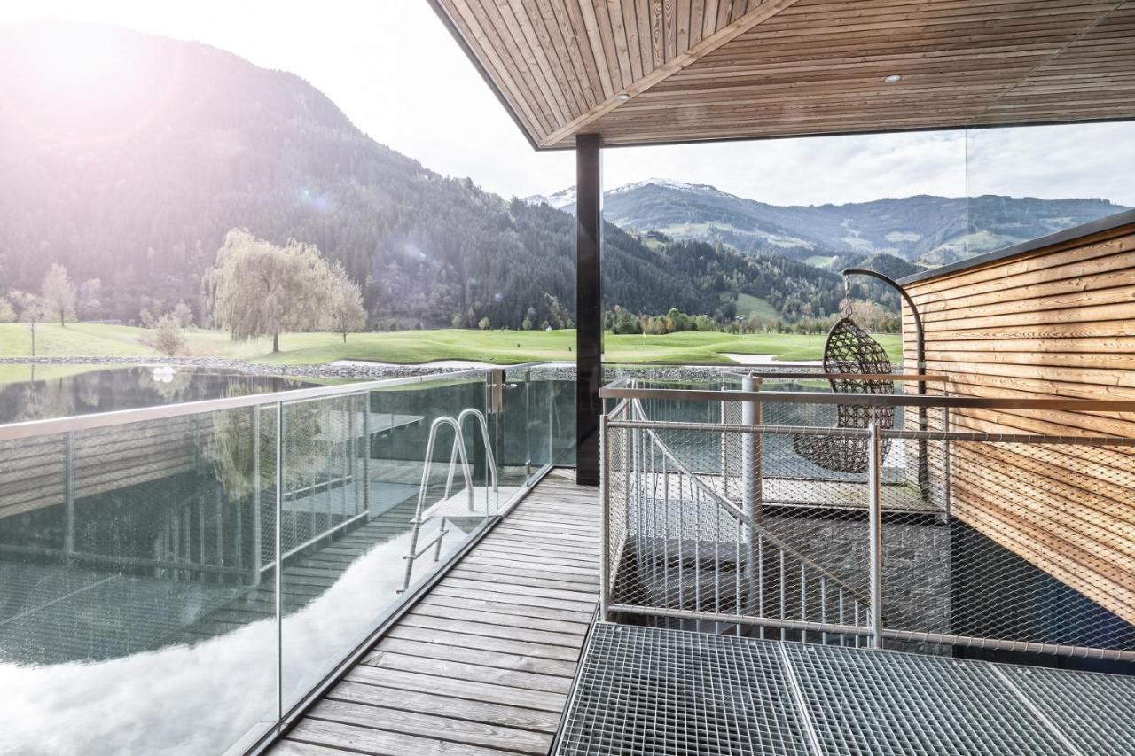 Sportresidenz Zillertal Hotell Uderns Eksteriør bilde