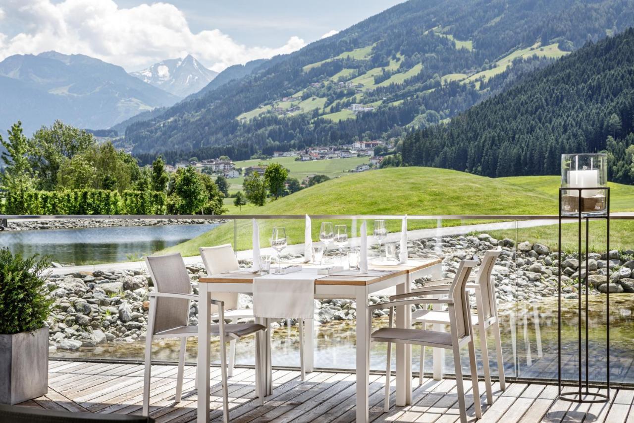 Sportresidenz Zillertal Hotell Uderns Eksteriør bilde