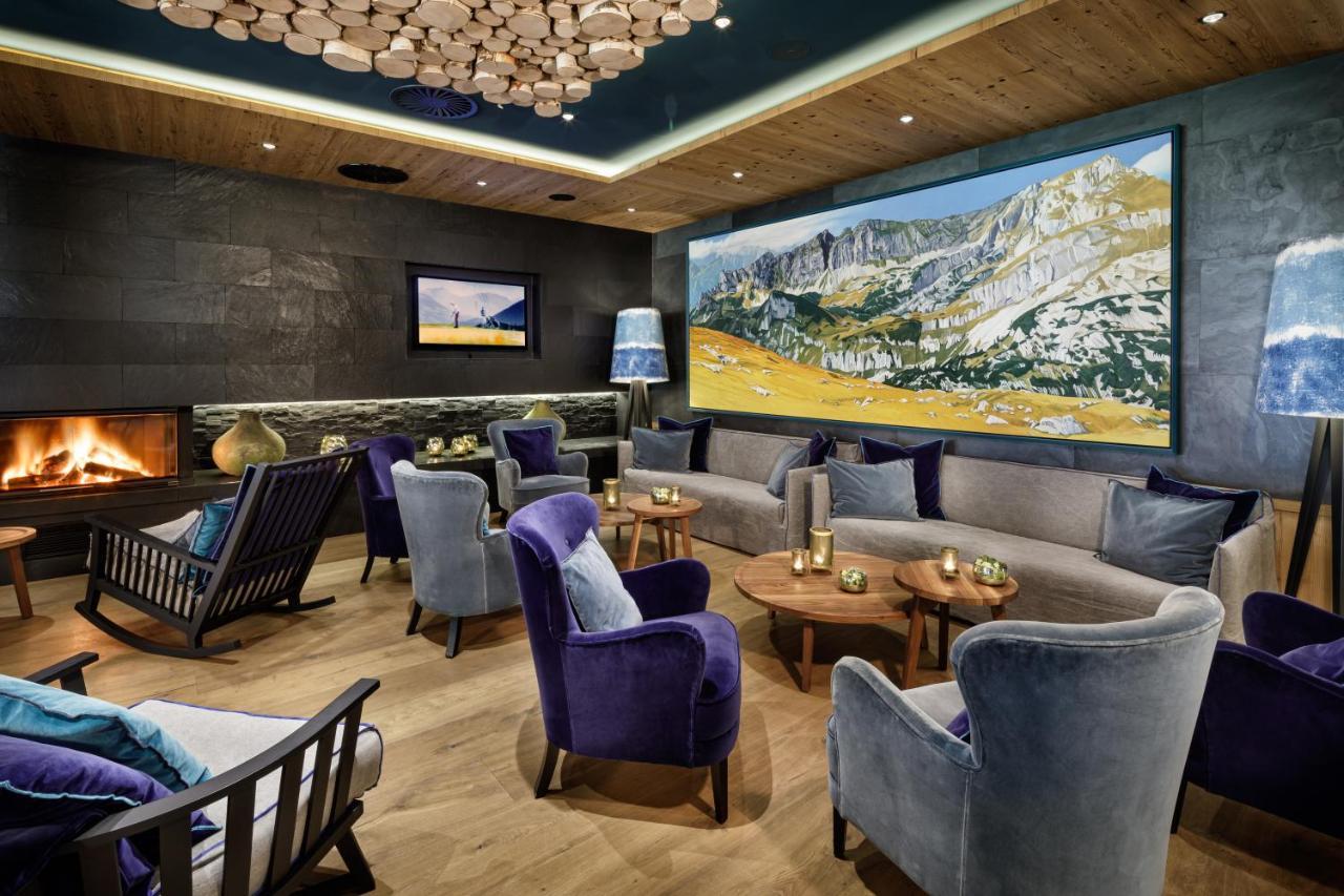 Sportresidenz Zillertal Hotell Uderns Eksteriør bilde