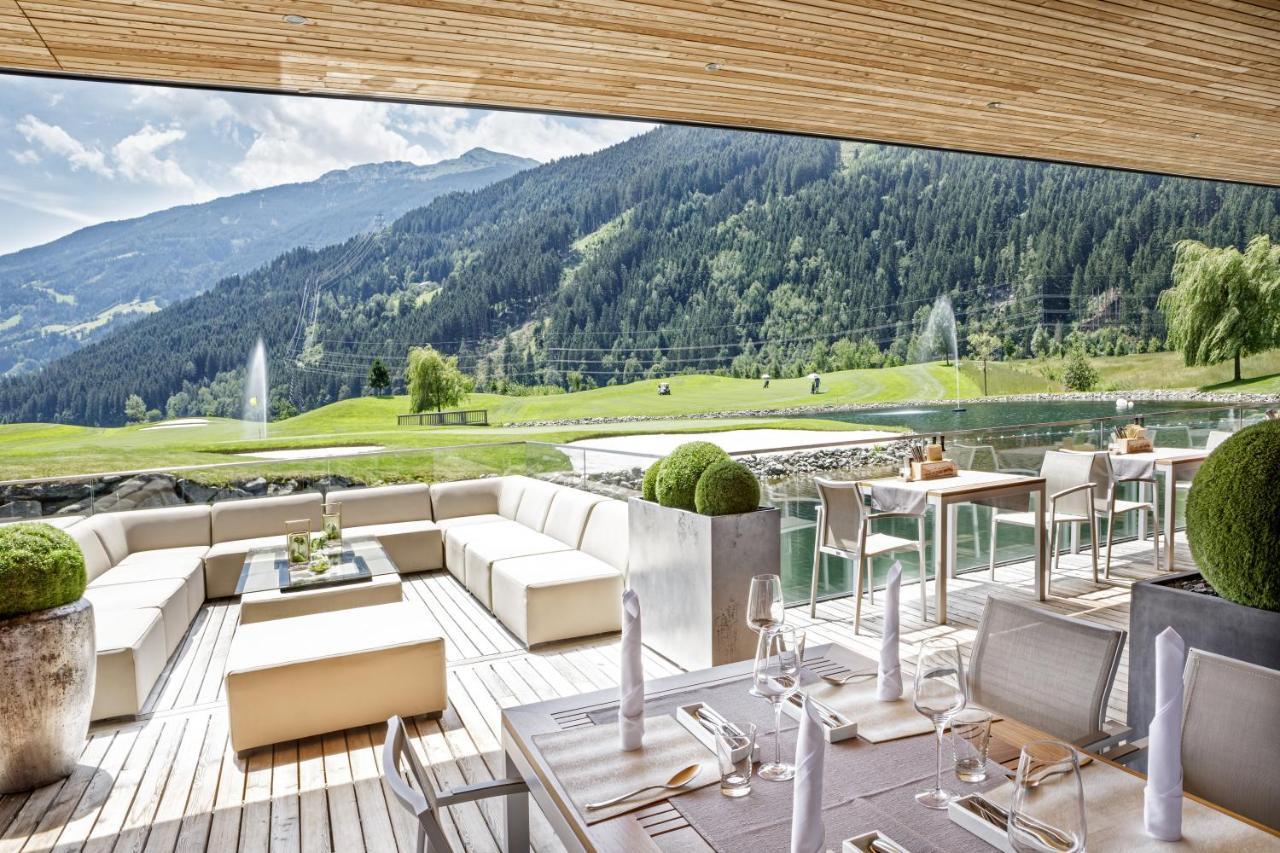 Sportresidenz Zillertal Hotell Uderns Eksteriør bilde