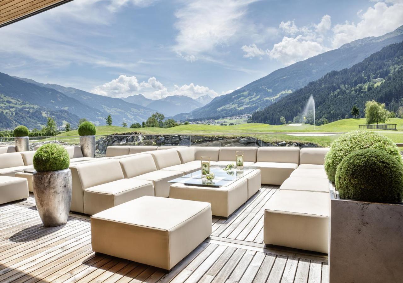 Sportresidenz Zillertal Hotell Uderns Eksteriør bilde