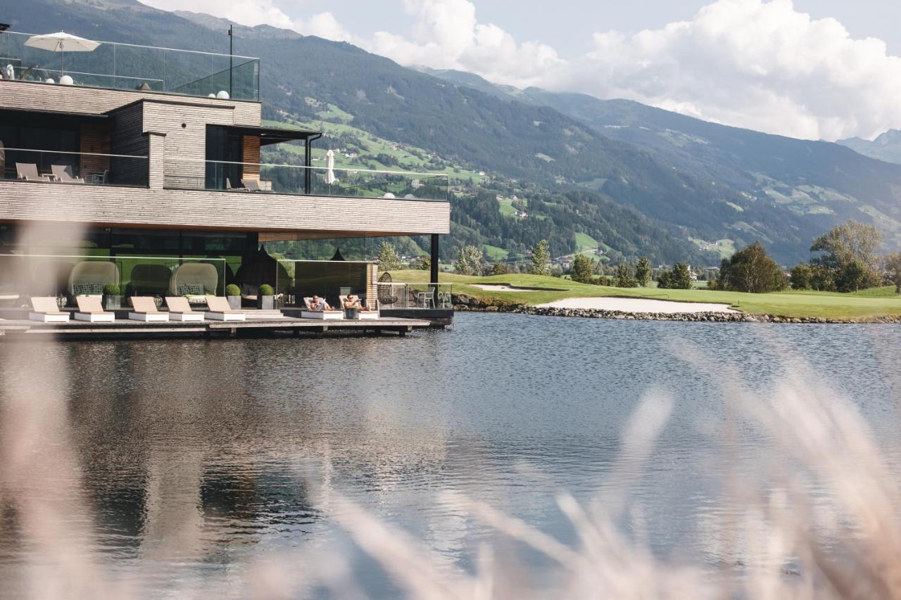 Sportresidenz Zillertal Hotell Uderns Eksteriør bilde
