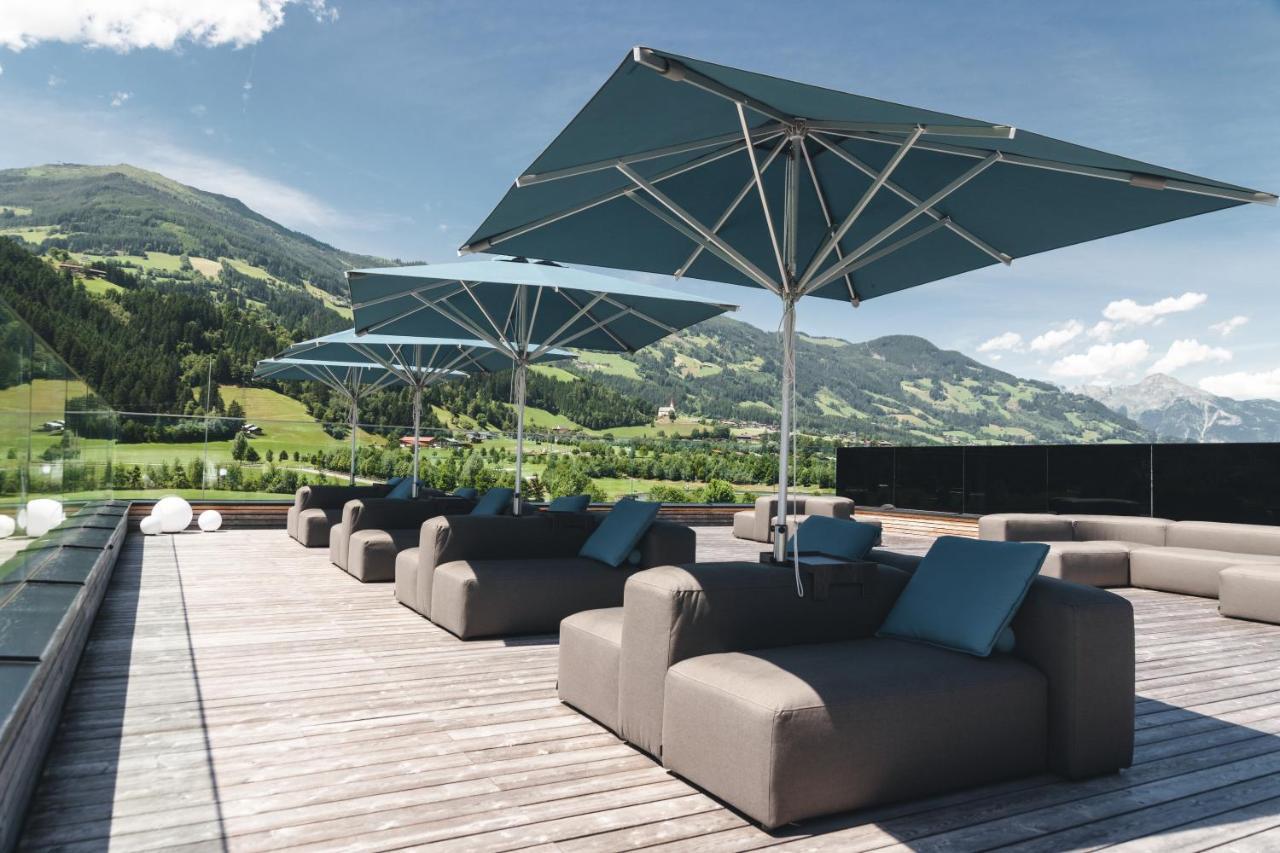 Sportresidenz Zillertal Hotell Uderns Eksteriør bilde