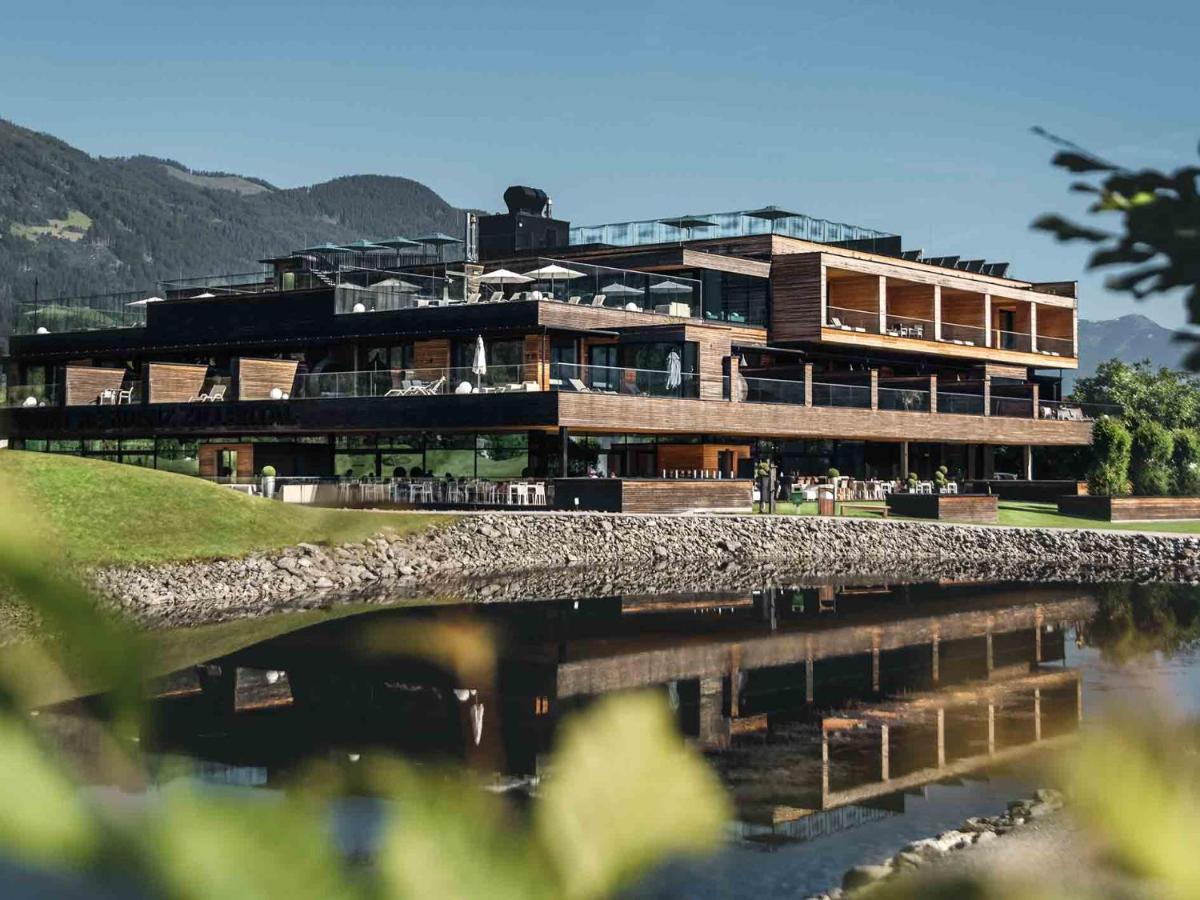 Sportresidenz Zillertal Hotell Uderns Eksteriør bilde