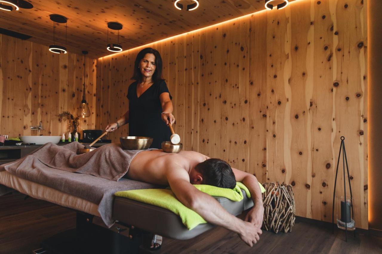 Sportresidenz Zillertal Hotell Uderns Eksteriør bilde