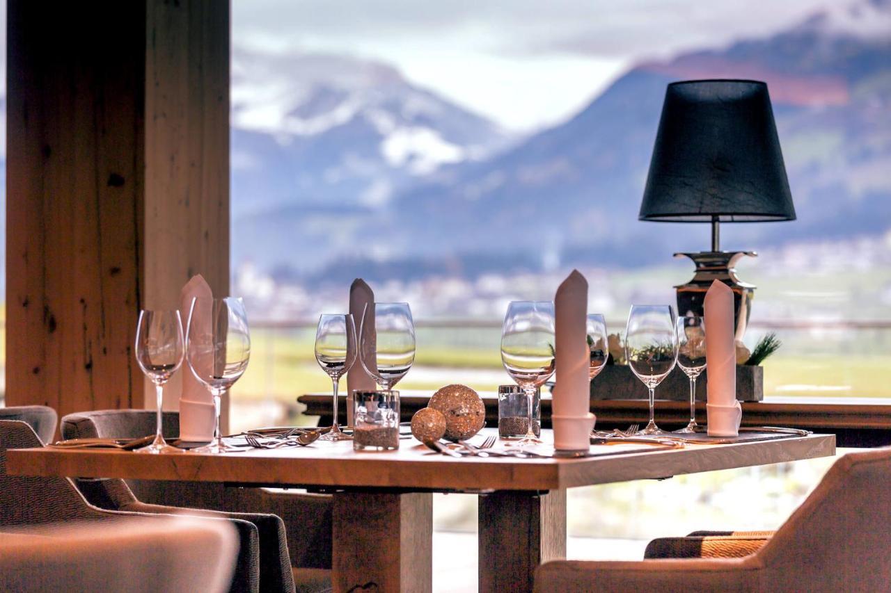 Sportresidenz Zillertal Hotell Uderns Eksteriør bilde