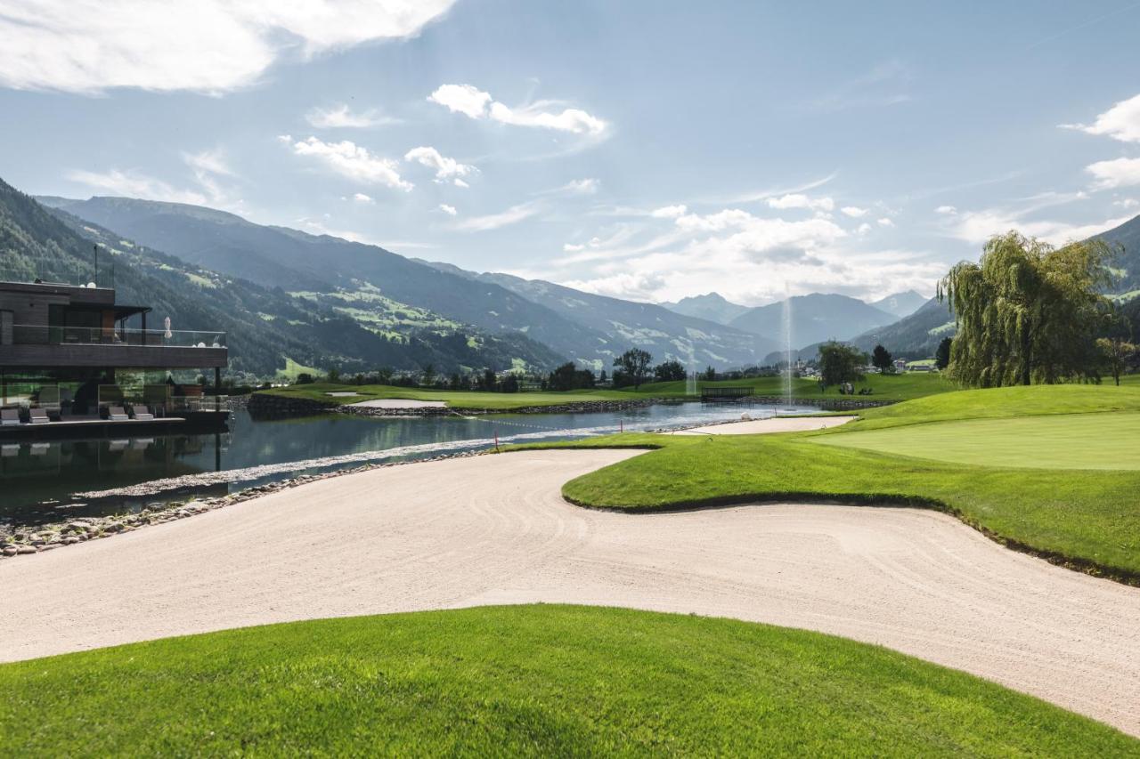 Sportresidenz Zillertal Hotell Uderns Eksteriør bilde