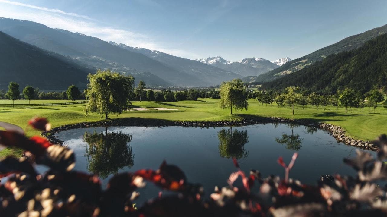 Sportresidenz Zillertal Hotell Uderns Eksteriør bilde