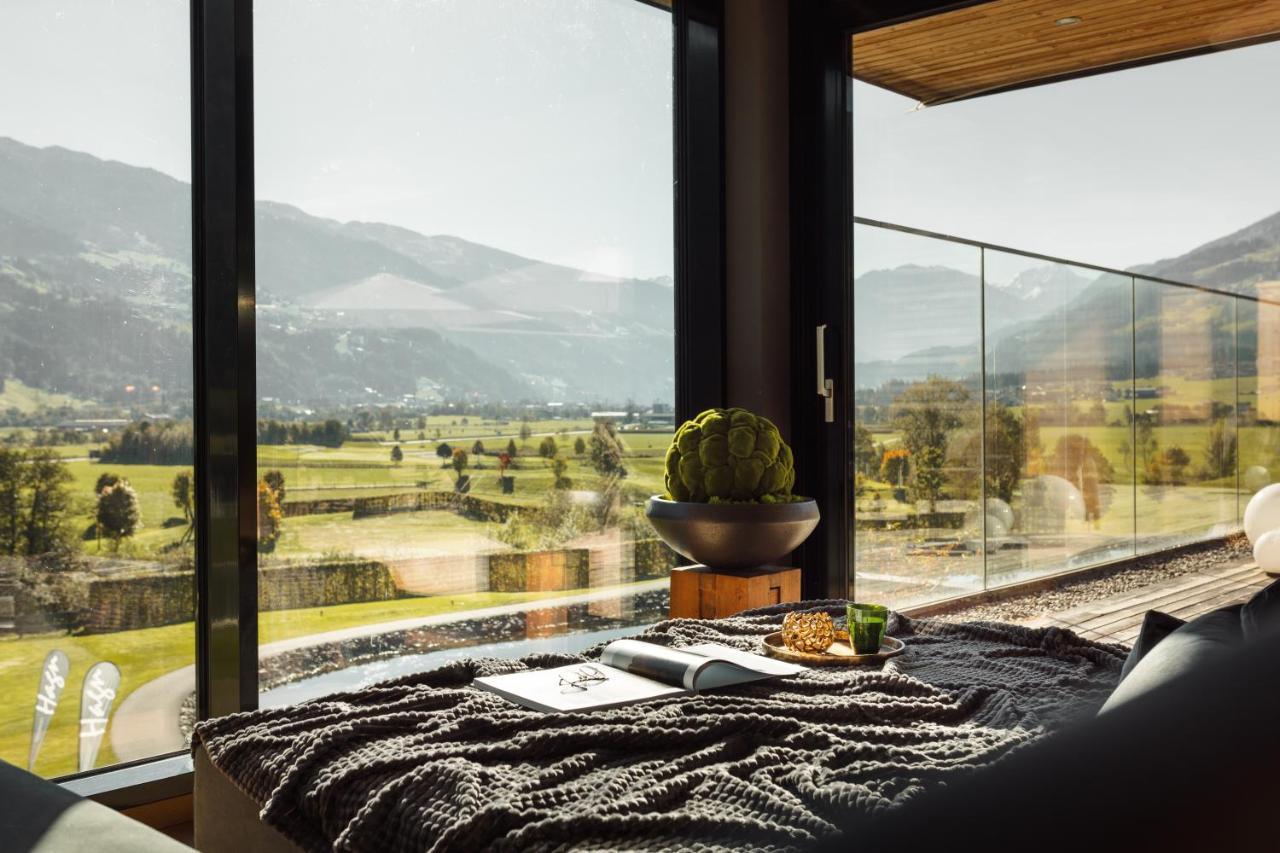 Sportresidenz Zillertal Hotell Uderns Eksteriør bilde
