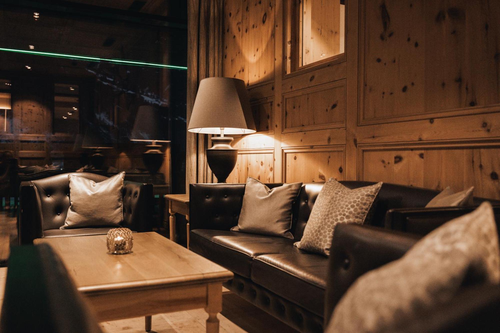 Sportresidenz Zillertal Hotell Uderns Eksteriør bilde