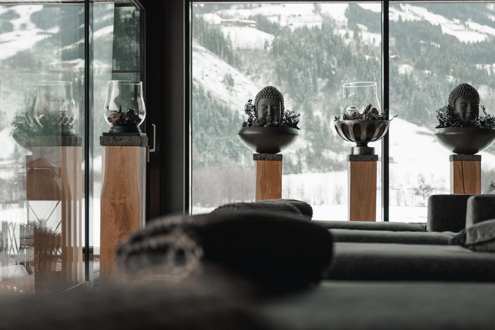Sportresidenz Zillertal Hotell Uderns Eksteriør bilde