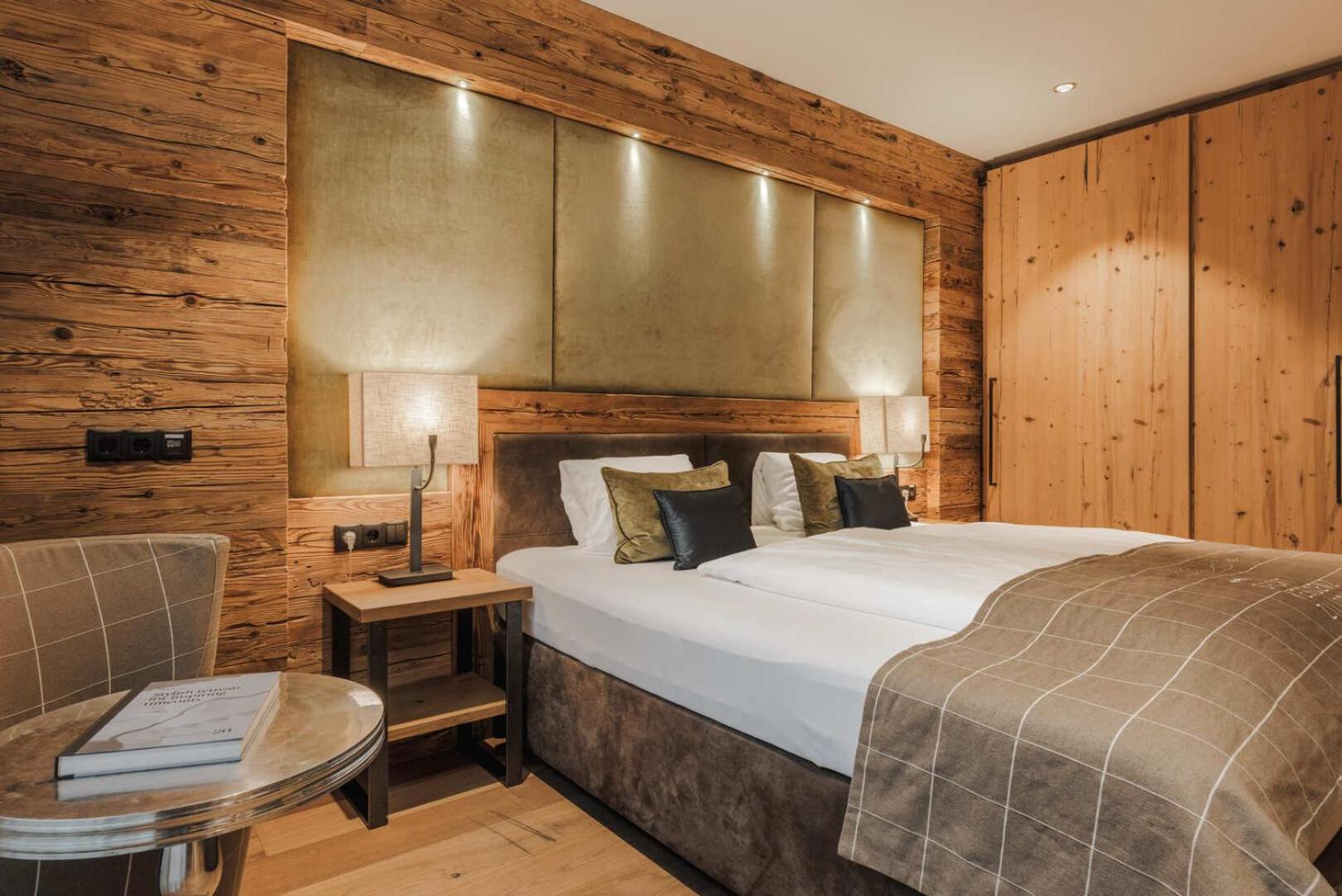 Sportresidenz Zillertal Hotell Uderns Eksteriør bilde