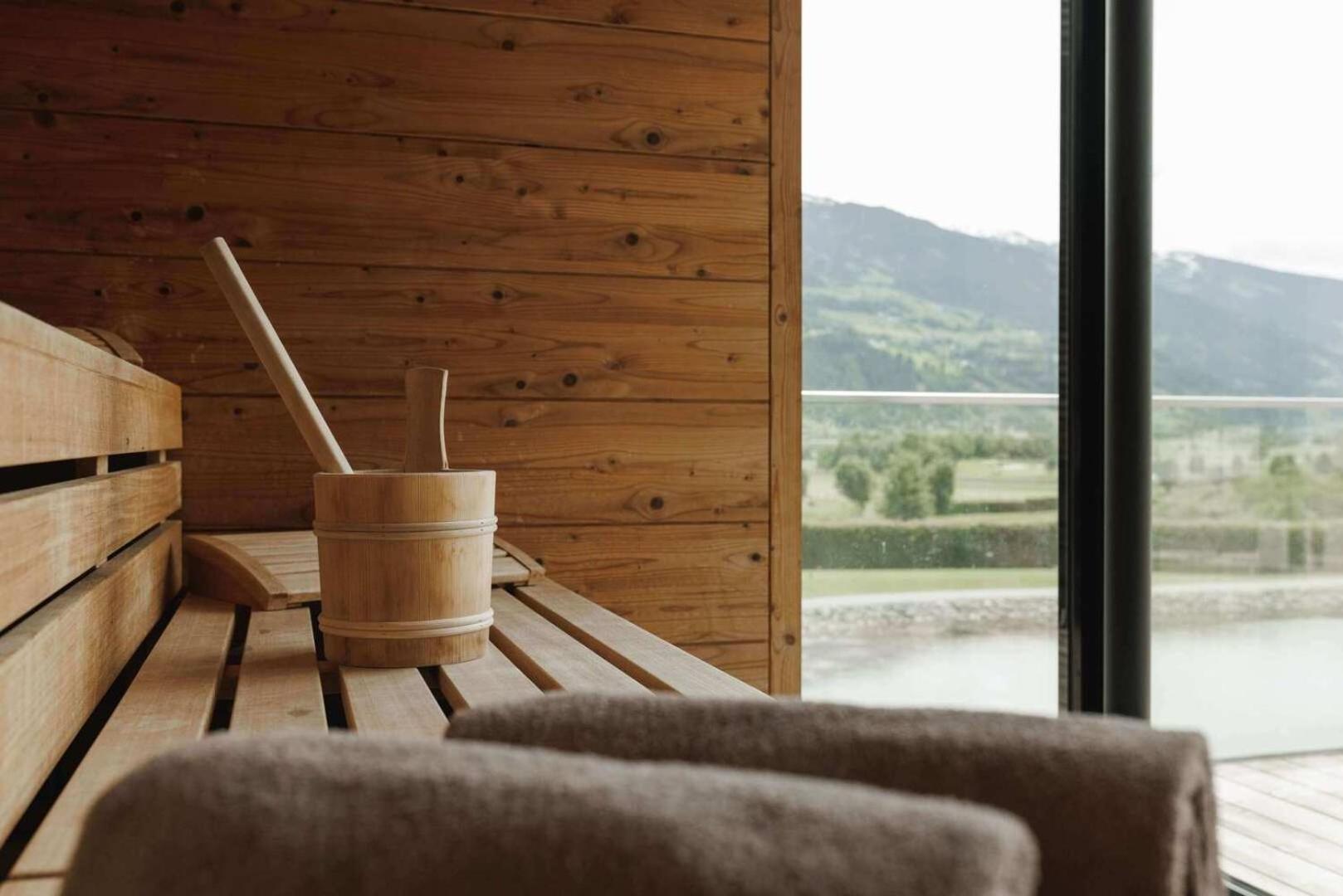 Sportresidenz Zillertal Hotell Uderns Eksteriør bilde