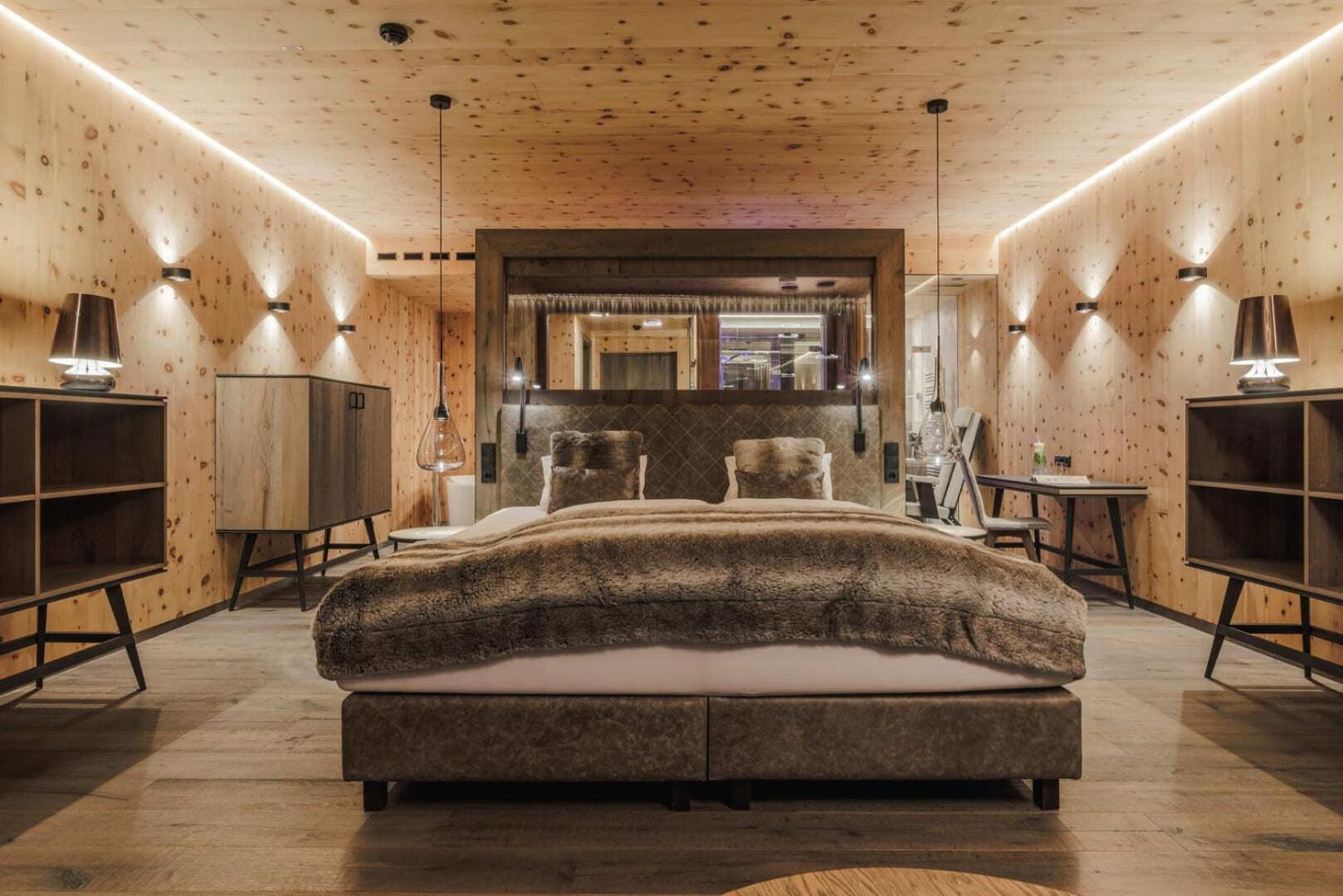 Sportresidenz Zillertal Hotell Uderns Eksteriør bilde