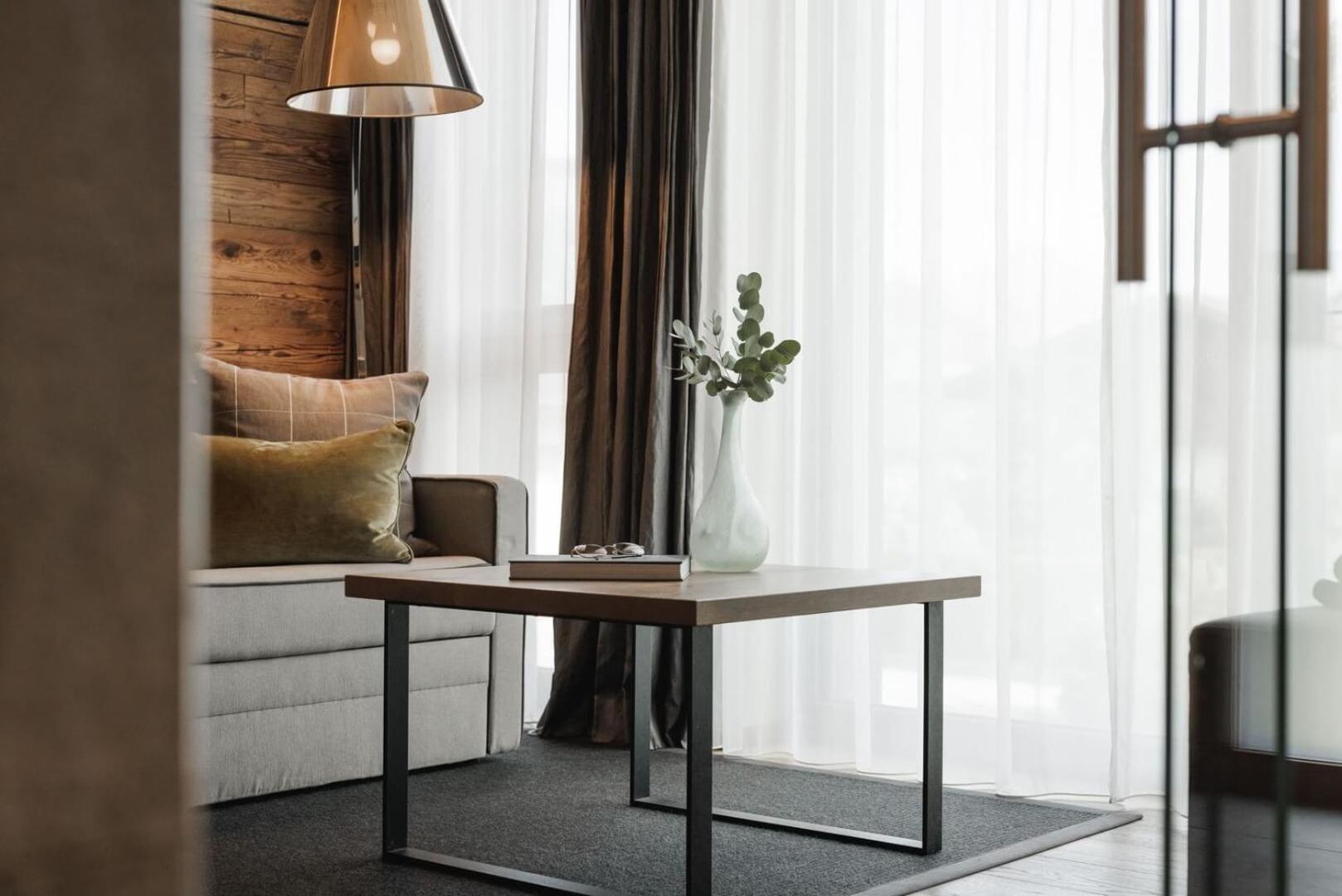 Sportresidenz Zillertal Hotell Uderns Eksteriør bilde