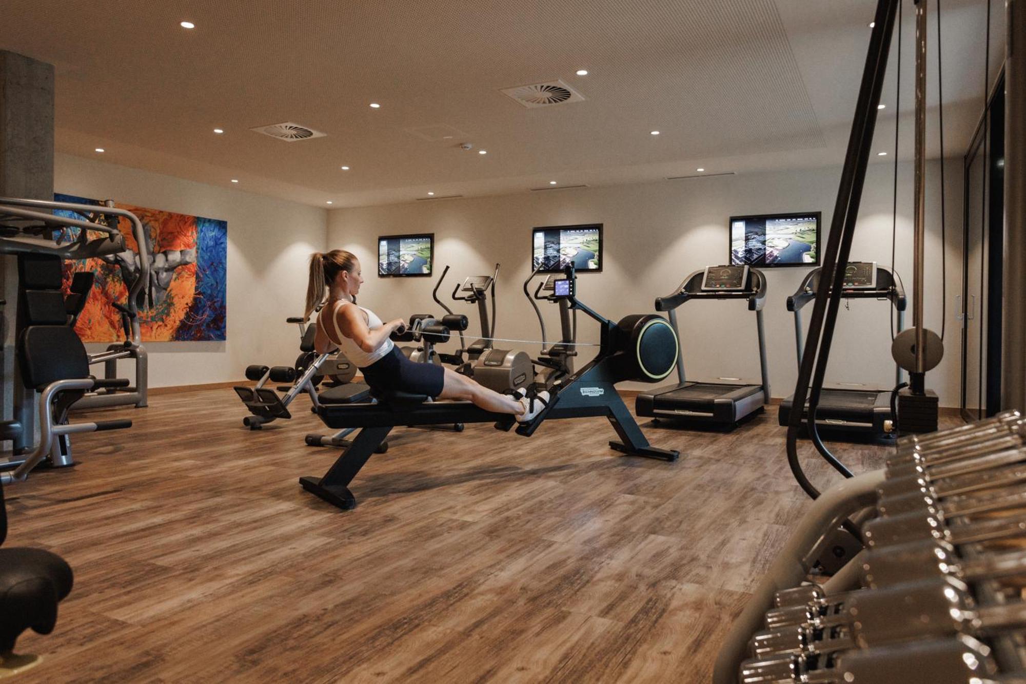 Sportresidenz Zillertal Hotell Uderns Eksteriør bilde