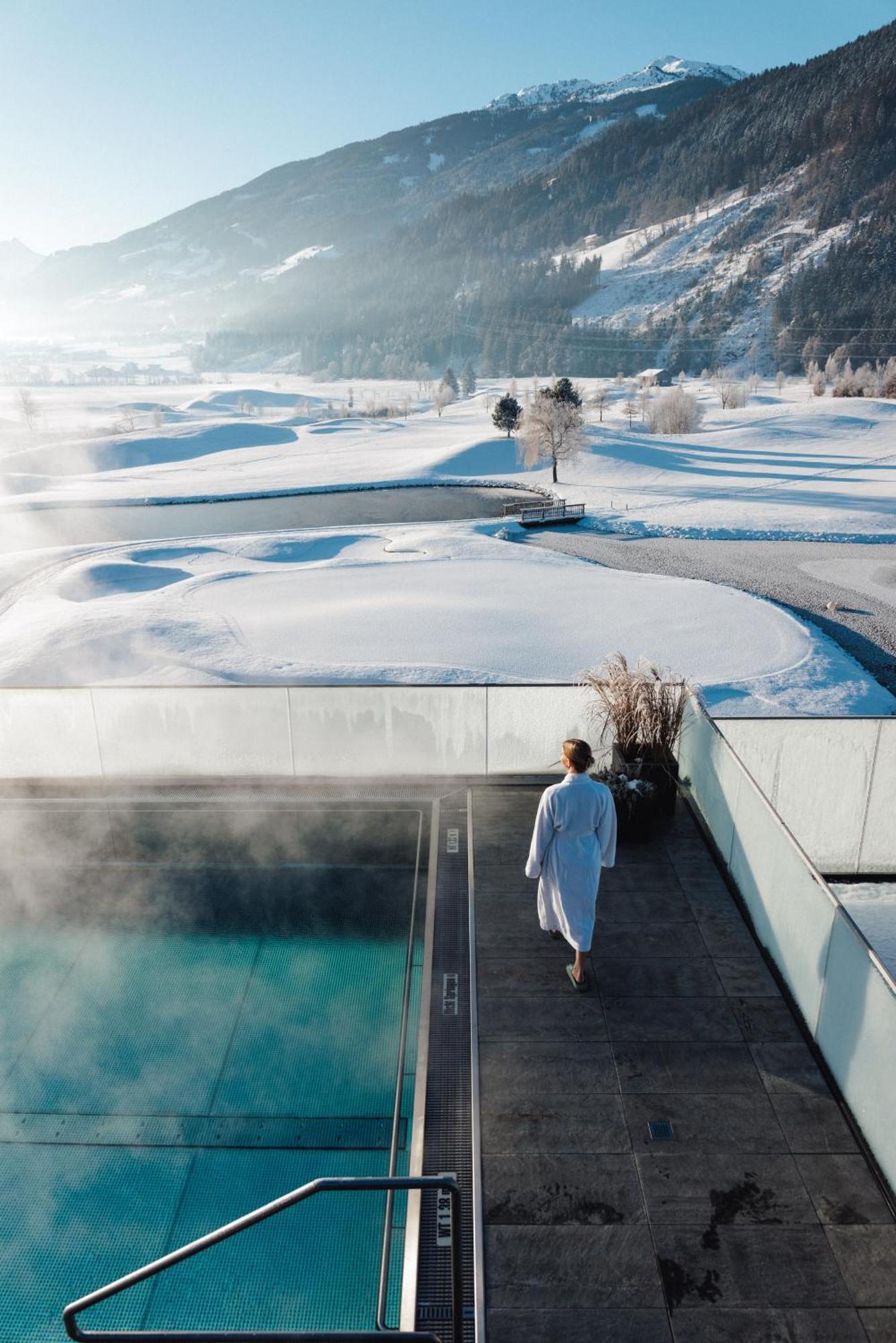 Sportresidenz Zillertal Hotell Uderns Eksteriør bilde