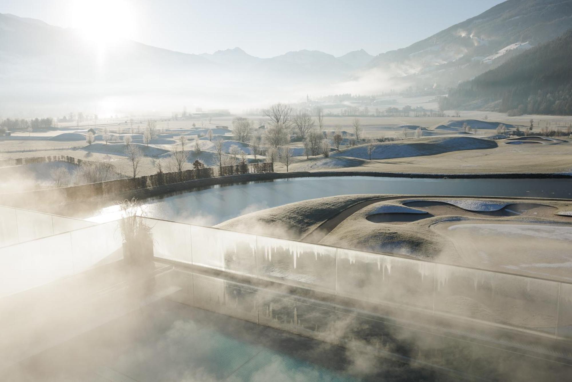Sportresidenz Zillertal Hotell Uderns Eksteriør bilde